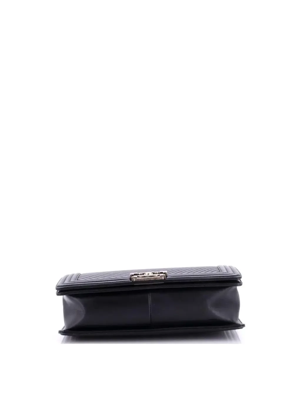 Chanel Boy Flap Bag Chevron Lambskin #292038C39B